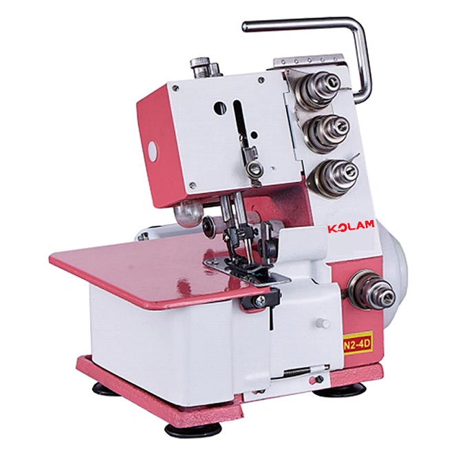 KL-FN2-4D Household Overlock Sewing Machine| Taizhou Kwong Lam Sewing ...